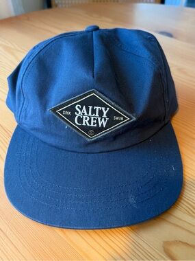 Salty Crew Drifter SnapBack